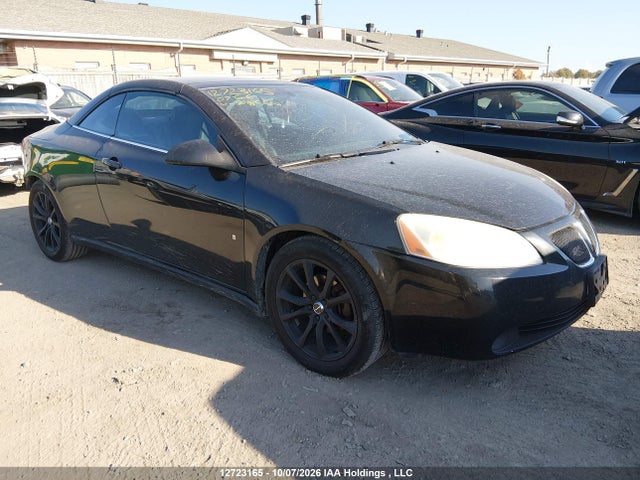Продаж на аукціоні авто 2007 Pontiac G6 Gt, vin: 1G2ZH35N174248660, номер лоту: 12723165