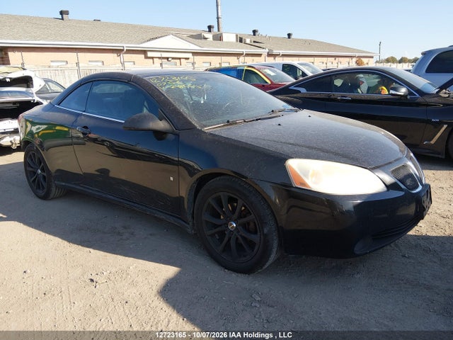 Продаж на аукціоні авто 2007 Pontiac G6 Gt, vin: 1G2ZH35N174248660, номер лоту: 12723165