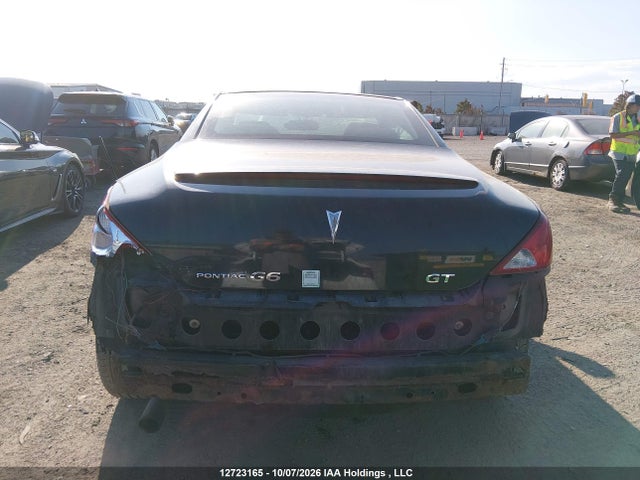 Продаж на аукціоні авто 2007 Pontiac G6 Gt, vin: 1G2ZH35N174248660, номер лоту: 12723165