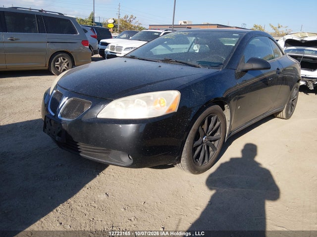 Продаж на аукціоні авто 2007 Pontiac G6 Gt, vin: 1G2ZH35N174248660, номер лоту: 12723165