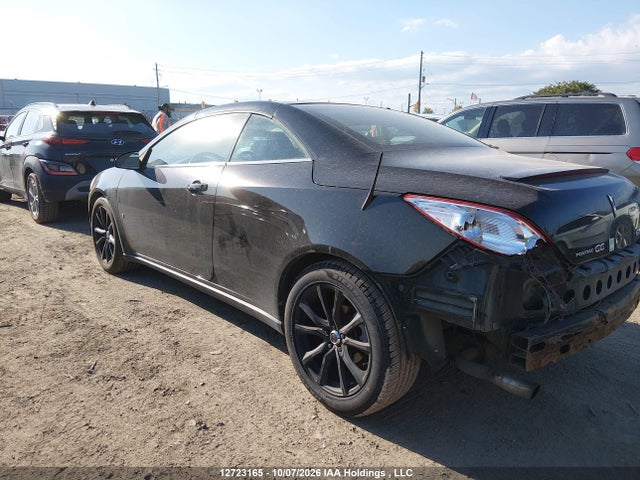 Продаж на аукціоні авто 2007 Pontiac G6 Gt, vin: 1G2ZH35N174248660, номер лоту: 12723165