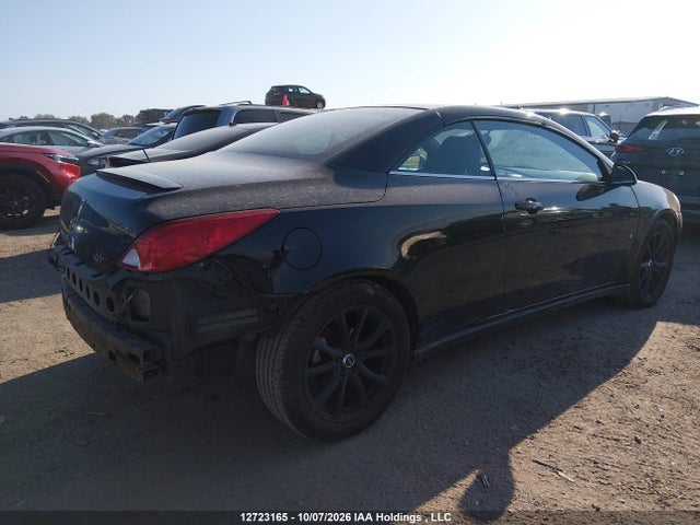 Продаж на аукціоні авто 2007 Pontiac G6 Gt, vin: 1G2ZH35N174248660, номер лоту: 12723165