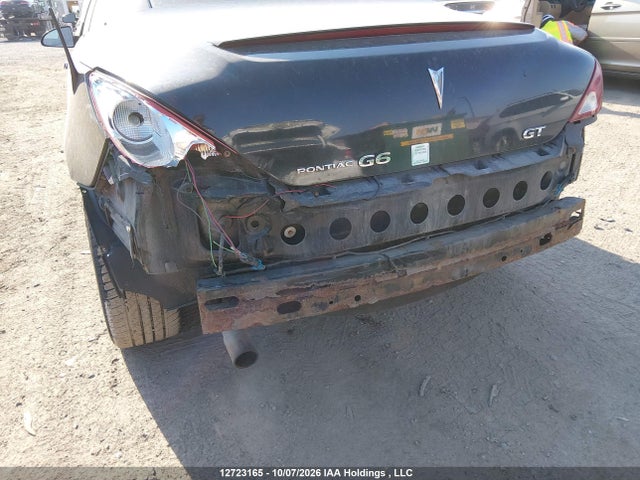 Продаж на аукціоні авто 2007 Pontiac G6 Gt, vin: 1G2ZH35N174248660, номер лоту: 12723165