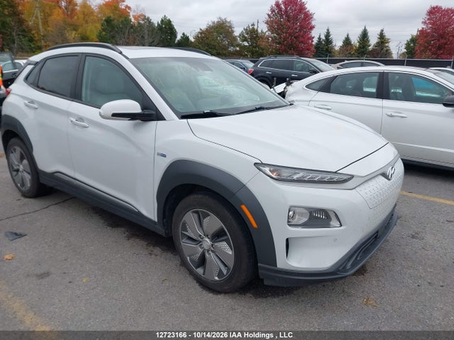 Hyundai Kona Ev Ultimate 2019 KM8K33AG9KU024267 main image