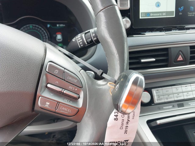 Hyundai Kona Ev Ultimate 2019 KM8K33AG9KU024267 Image 11