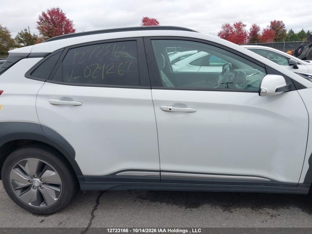 Hyundai Kona Ev Ultimate 2019 KM8K33AG9KU024267 Image 13