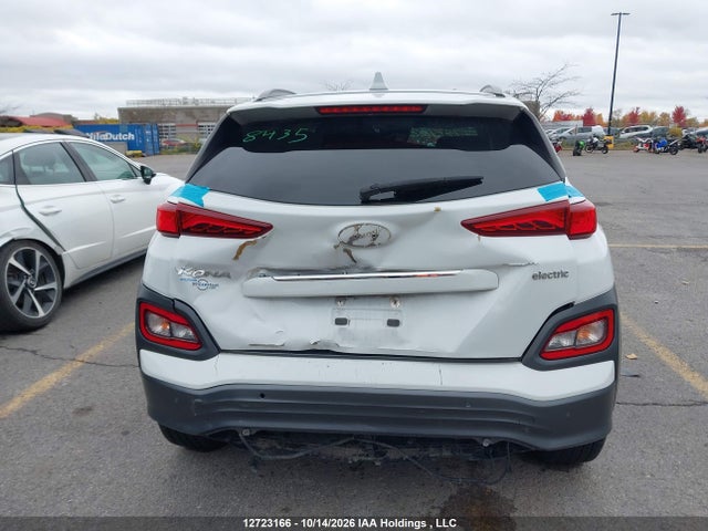 Hyundai Kona Ev Ultimate 2019 KM8K33AG9KU024267 Image 16