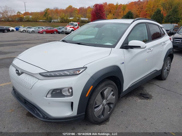 Hyundai Kona Ev Ultimate 2019 KM8K33AG9KU024267 Image 2