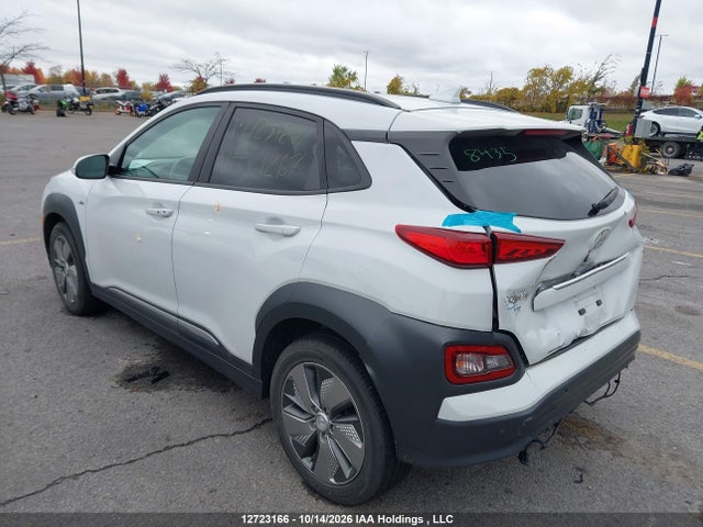 Hyundai Kona Ev Ultimate 2019 KM8K33AG9KU024267 Image 3