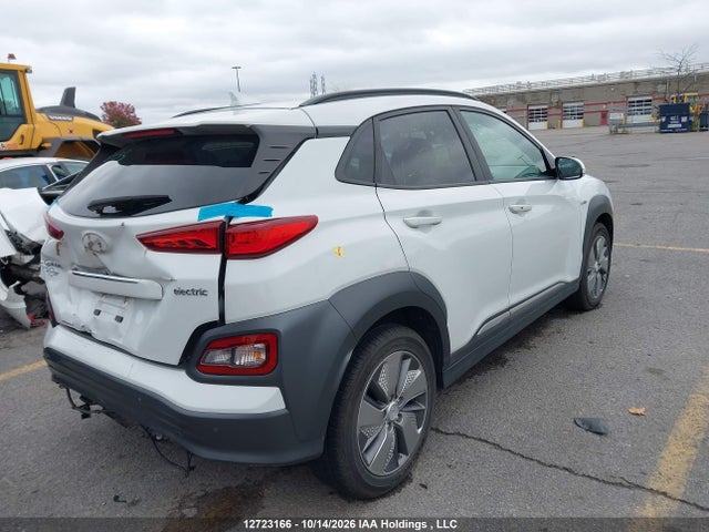 Hyundai Kona Ev Ultimate 2019 KM8K33AG9KU024267 Image 4