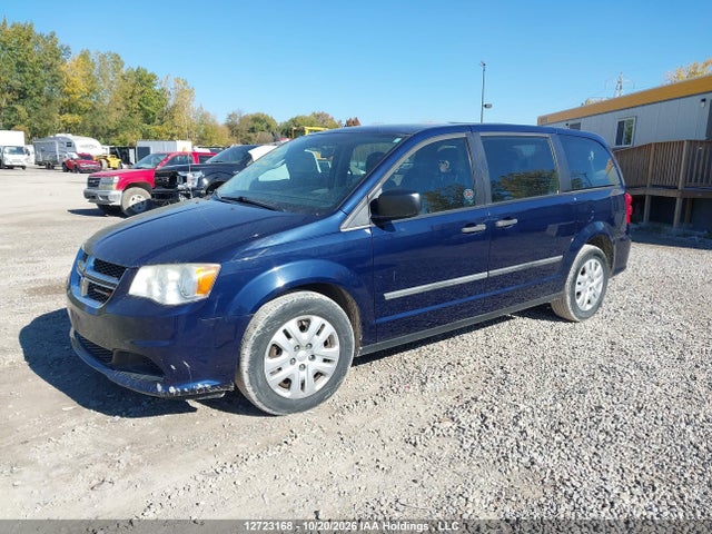 2014 Dodge Grand Caravan Se მანქანა იყიდება აუქციონზე, vin: 2C4RDGBG1ER176793, აუქციონის ნომერი: 12723168