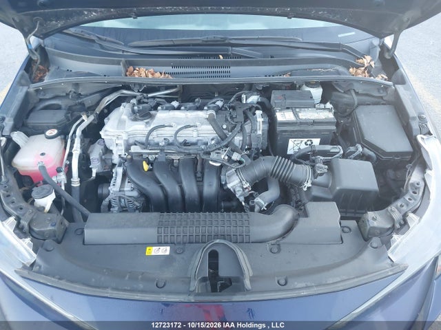 5YFBPRBE8LP012022 Toyota COROLLA LE