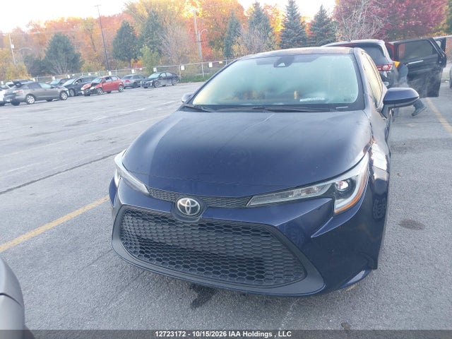 5YFBPRBE8LP012022 Toyota COROLLA LE