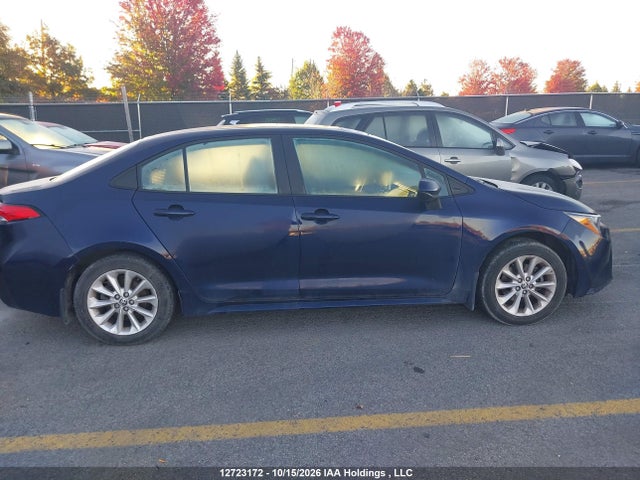 5YFBPRBE8LP012022 Toyota COROLLA LE