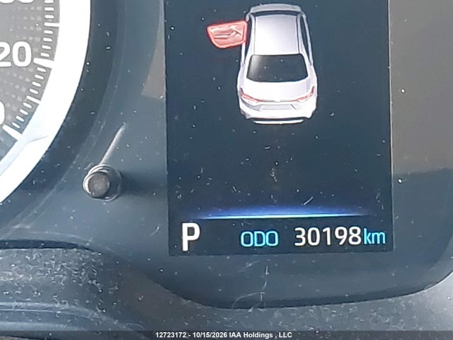 5YFBPRBE8LP012022 Toyota COROLLA LE