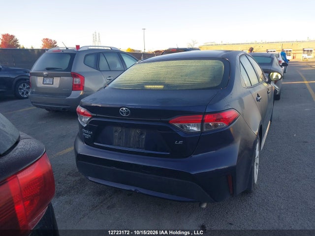 5YFBPRBE8LP012022 Toyota COROLLA LE
