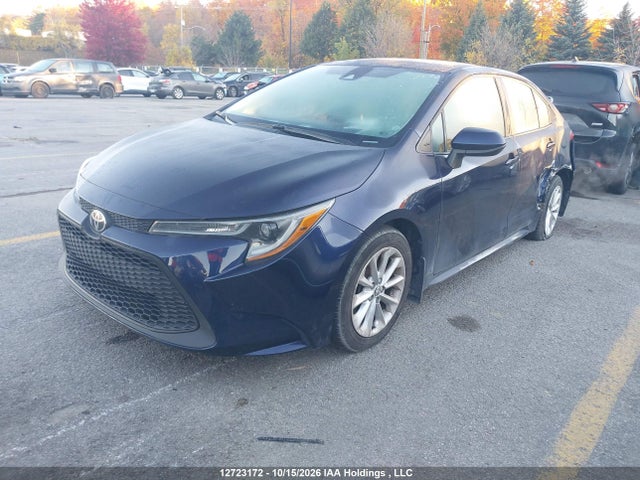 5YFBPRBE8LP012022 Toyota COROLLA LE