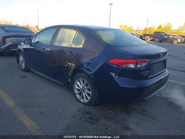 5YFBPRBE8LP012022 Toyota COROLLA LE
