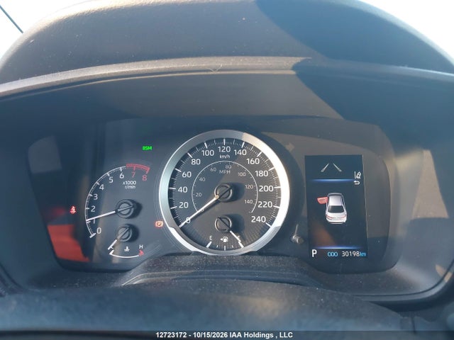 5YFBPRBE8LP012022 Toyota COROLLA LE