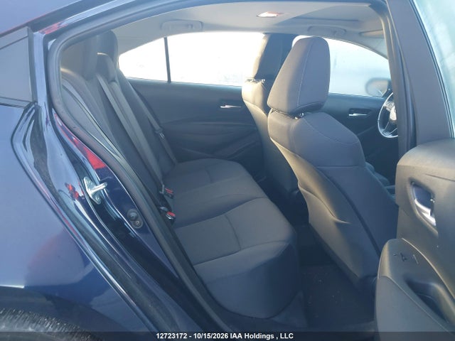 5YFBPRBE8LP012022 Toyota COROLLA LE