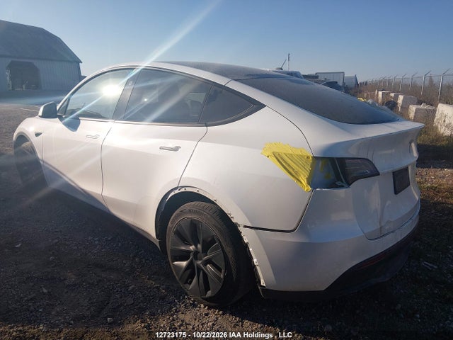 12723175 :رقم المزاد ، 7SAYGDEE0RF212246 vin ، 2024 Tesla Model Y Long Range مزاد بيع