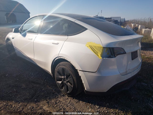 12723175 :رقم المزاد ، 7SAYGDEE0RF212246 vin ، 2024 Tesla Model Y Long Range مزاد بيع