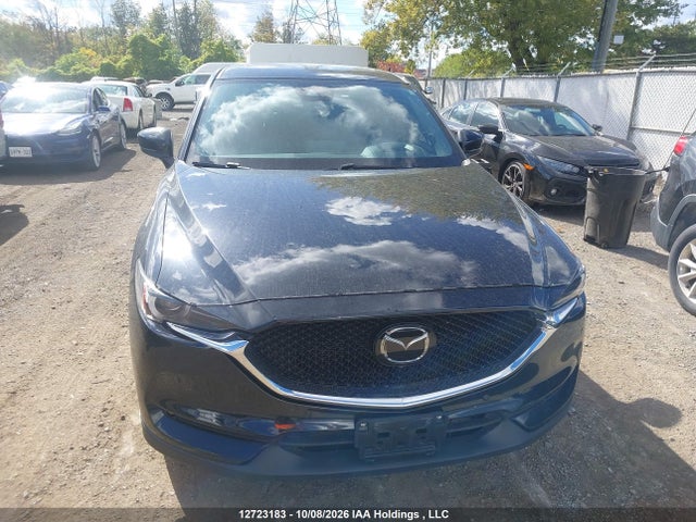 Продажа на аукционе авто 2021 Mazda Cx-5 Signature, vin: JM3KFBEY0M0128074, номер лота: 12723183
