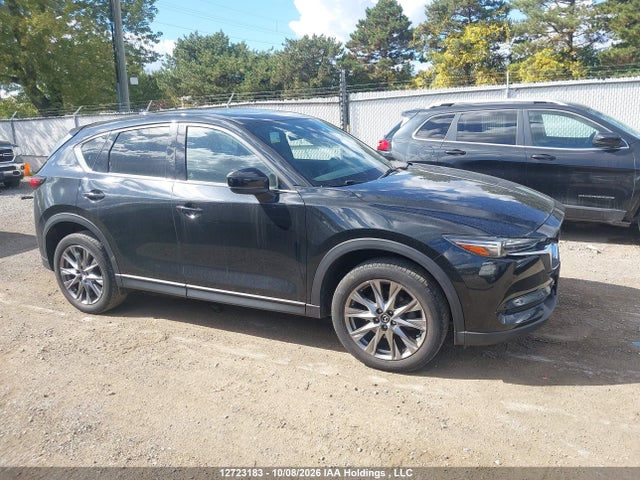 Продажа на аукционе авто 2021 Mazda Cx-5 Signature, vin: JM3KFBEY0M0128074, номер лота: 12723183