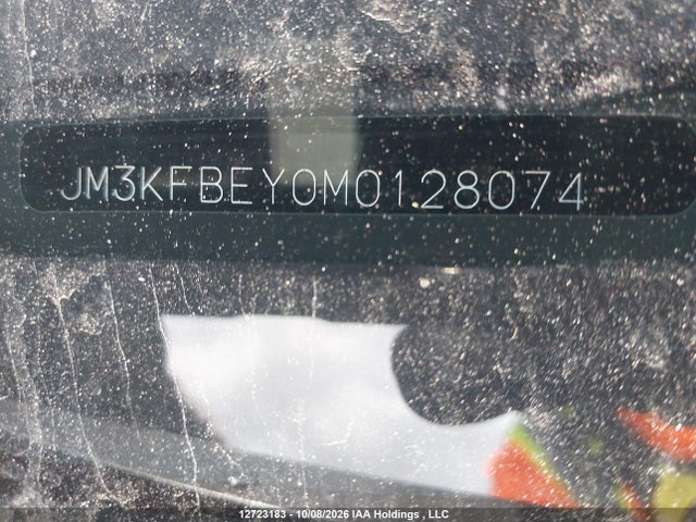 Продажа на аукционе авто 2021 Mazda Cx-5 Signature, vin: JM3KFBEY0M0128074, номер лота: 12723183