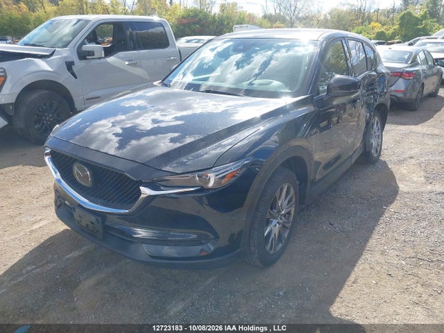 Продажа на аукционе авто 2021 Mazda Cx-5 Signature, vin: JM3KFBEY0M0128074, номер лота: 12723183