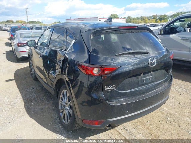 Продажа на аукционе авто 2021 Mazda Cx-5 Signature, vin: JM3KFBEY0M0128074, номер лота: 12723183