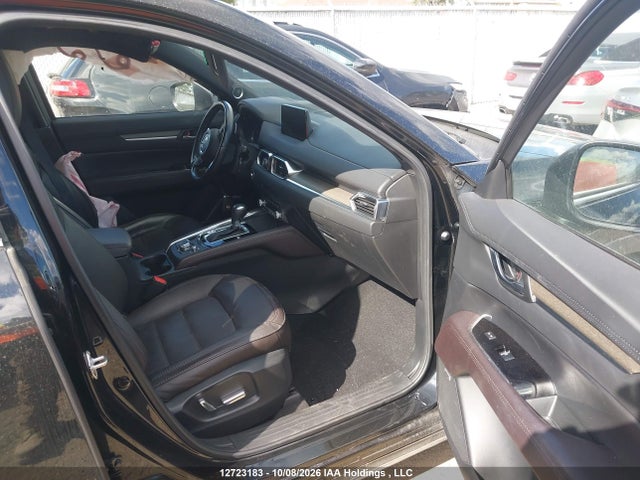 Продажа на аукционе авто 2021 Mazda Cx-5 Signature, vin: JM3KFBEY0M0128074, номер лота: 12723183