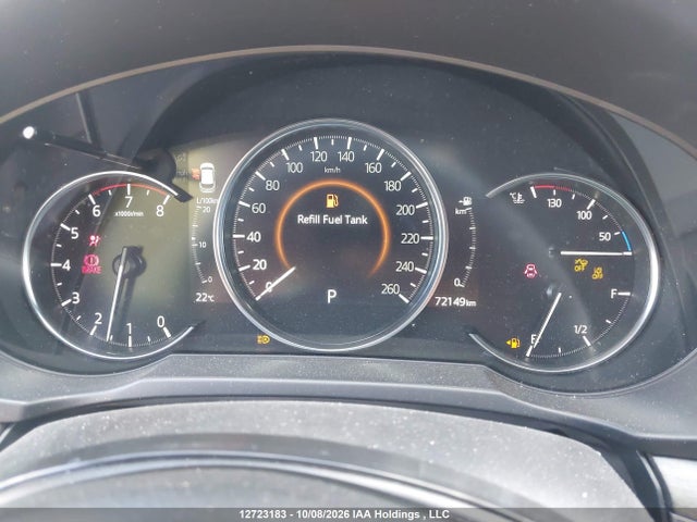 Продажа на аукционе авто 2021 Mazda Cx-5 Signature, vin: JM3KFBEY0M0128074, номер лота: 12723183