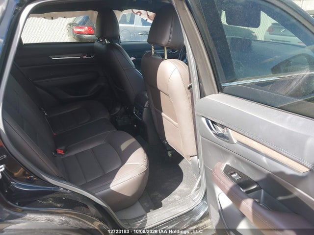 Продажа на аукционе авто 2021 Mazda Cx-5 Signature, vin: JM3KFBEY0M0128074, номер лота: 12723183