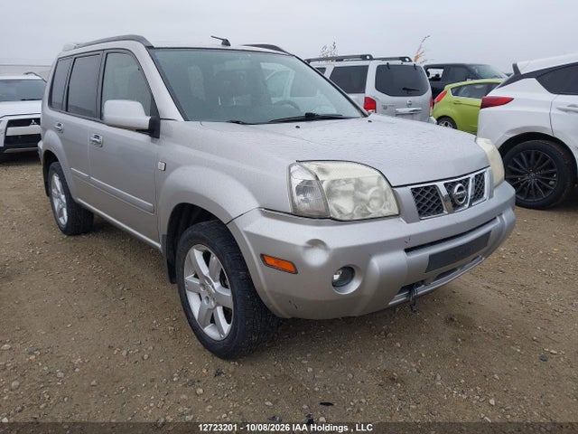 Продажа на аукционе авто 2006 Nissan X-trail, vin: JN8BT08V86W209254, номер лота: 12723201