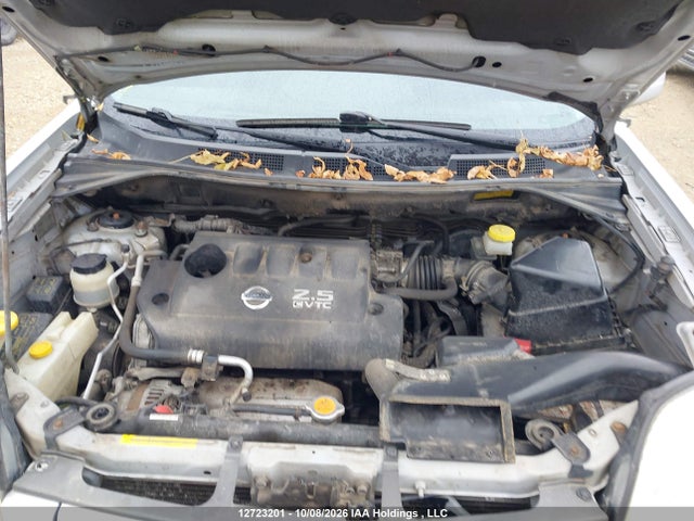 Продажа на аукционе авто 2006 Nissan X-trail, vin: JN8BT08V86W209254, номер лота: 12723201