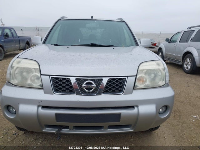 Продажа на аукционе авто 2006 Nissan X-trail, vin: JN8BT08V86W209254, номер лота: 12723201