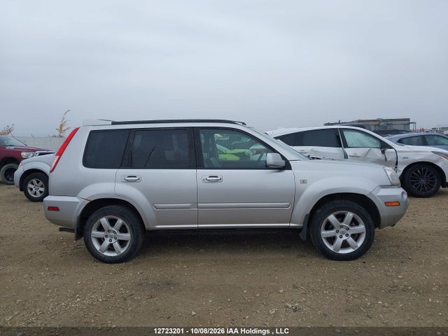 Продажа на аукционе авто 2006 Nissan X-trail, vin: JN8BT08V86W209254, номер лота: 12723201