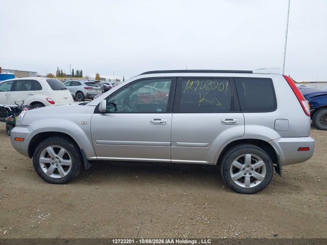 Продажа на аукционе авто 2006 Nissan X-trail, vin: JN8BT08V86W209254, номер лота: 12723201