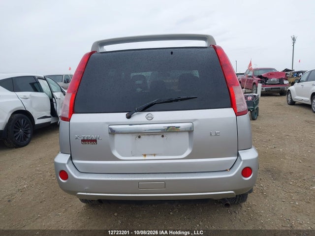 Продажа на аукционе авто 2006 Nissan X-trail, vin: JN8BT08V86W209254, номер лота: 12723201