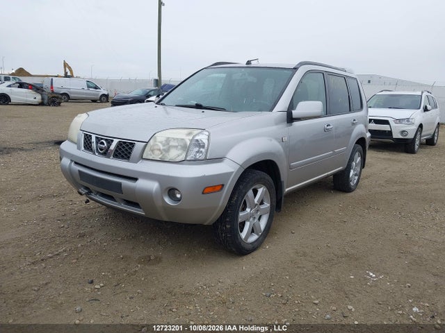 Продажа на аукционе авто 2006 Nissan X-trail, vin: JN8BT08V86W209254, номер лота: 12723201