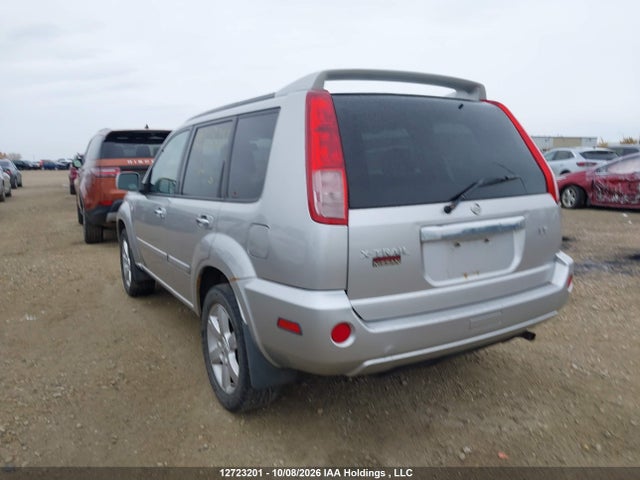 Продажа на аукционе авто 2006 Nissan X-trail, vin: JN8BT08V86W209254, номер лота: 12723201