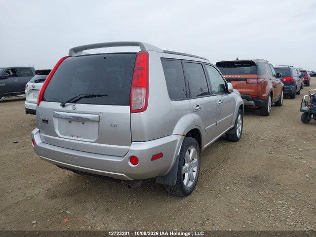 Продажа на аукционе авто 2006 Nissan X-trail, vin: JN8BT08V86W209254, номер лота: 12723201