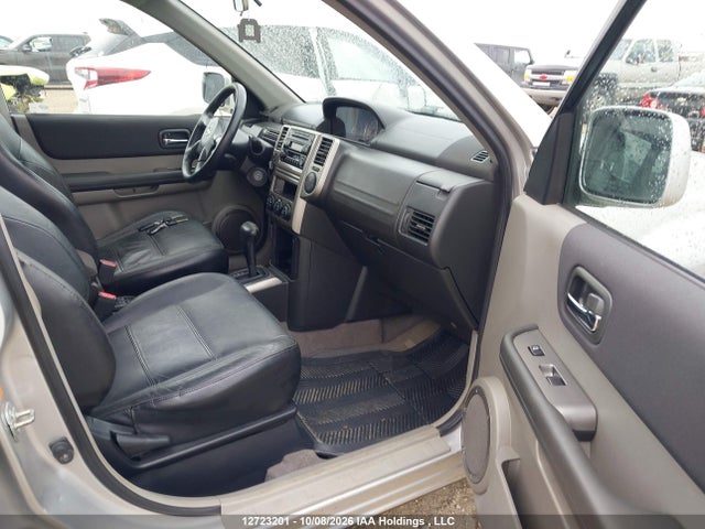 Продажа на аукционе авто 2006 Nissan X-trail, vin: JN8BT08V86W209254, номер лота: 12723201