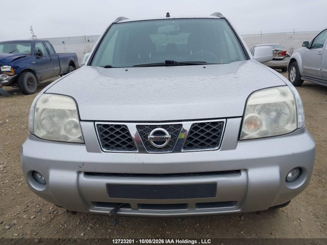 Продажа на аукционе авто 2006 Nissan X-trail, vin: JN8BT08V86W209254, номер лота: 12723201