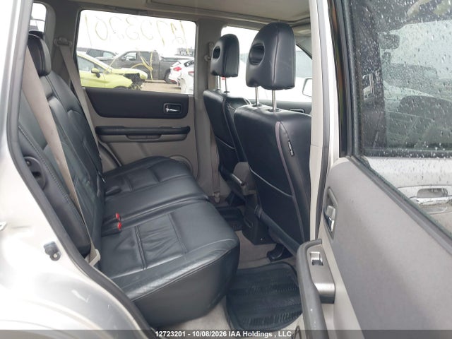 Продажа на аукционе авто 2006 Nissan X-trail, vin: JN8BT08V86W209254, номер лота: 12723201