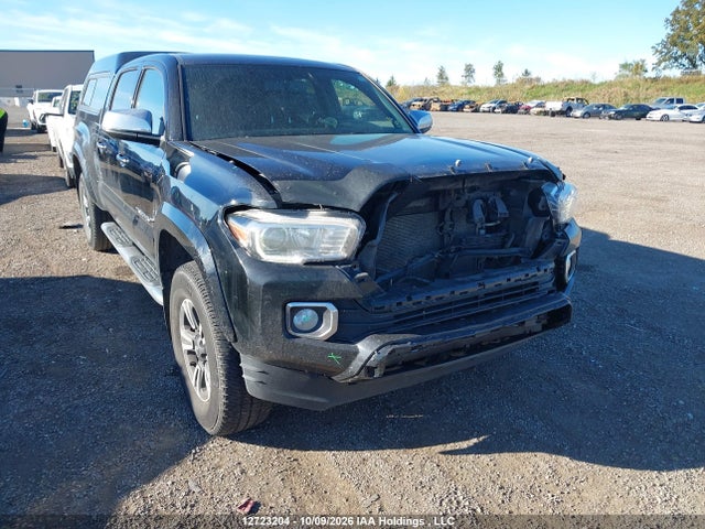 Toyota Tacoma Limited 2016 5TFHZ5BN2GX002624 головне зображення