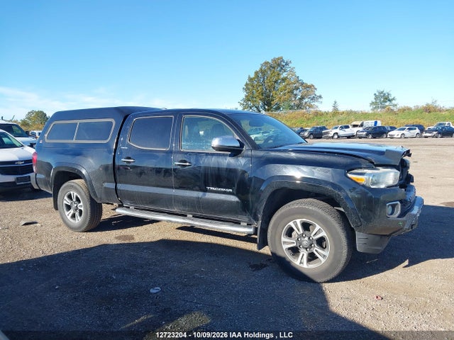 5TFHZ5BN2GX002624 Toyota Tacoma Limited