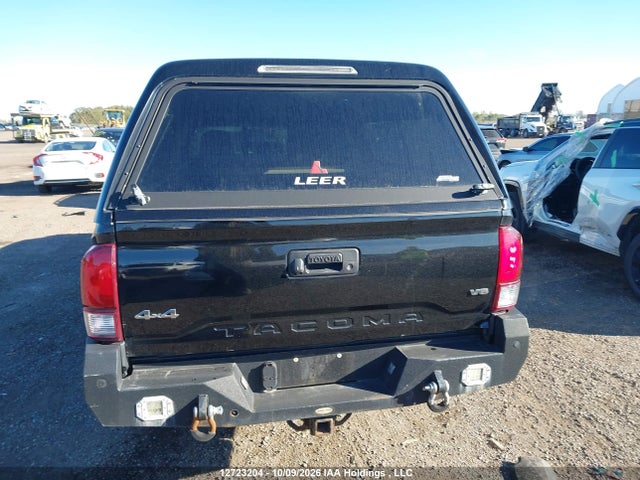 5TFHZ5BN2GX002624 Toyota Tacoma Limited
