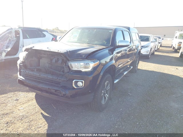5TFHZ5BN2GX002624 Toyota Tacoma Limited